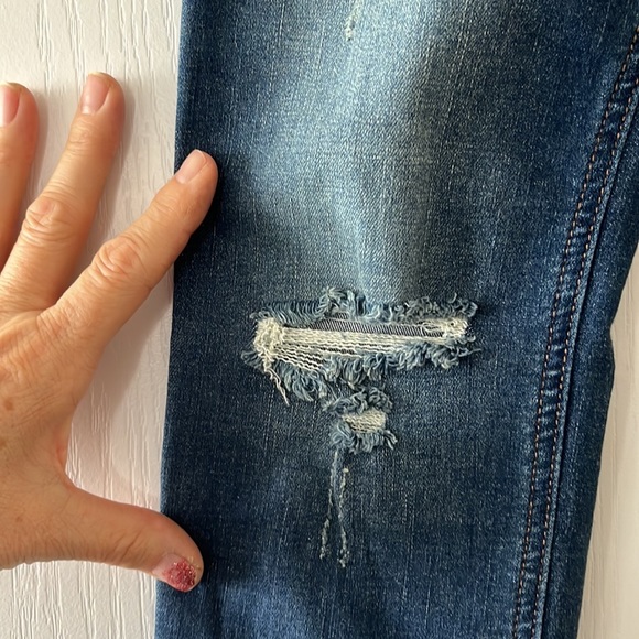 VGUC Free People jeans - Picture 5 of 11